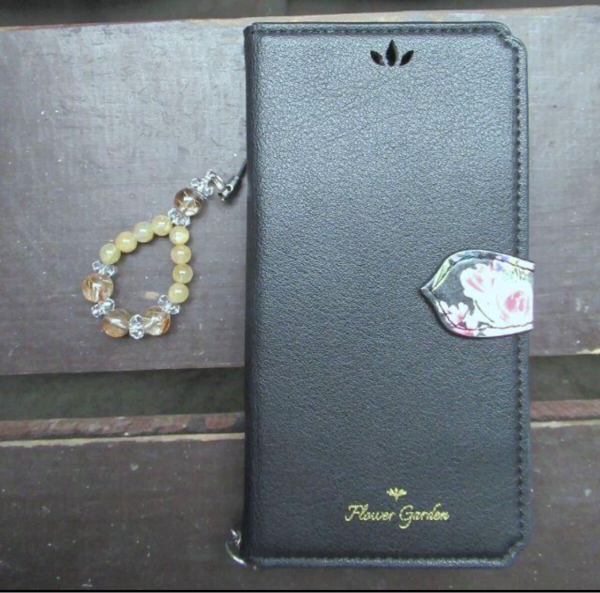  рутил кварц ремешок натуральный камень Power Stone 