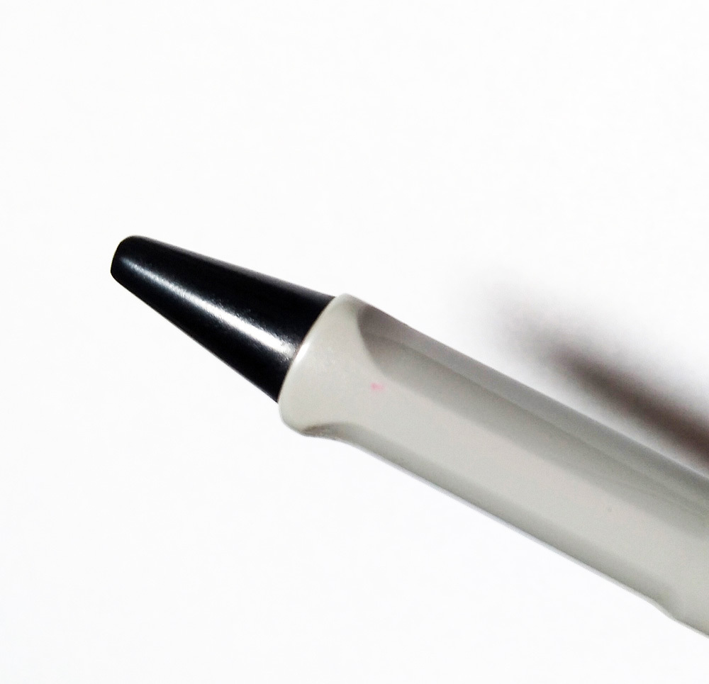 LAMY ラミー　サファリ　廃番色　ボールペン　グレー safari gray L213 【未使用・多少傷あり】_画像4