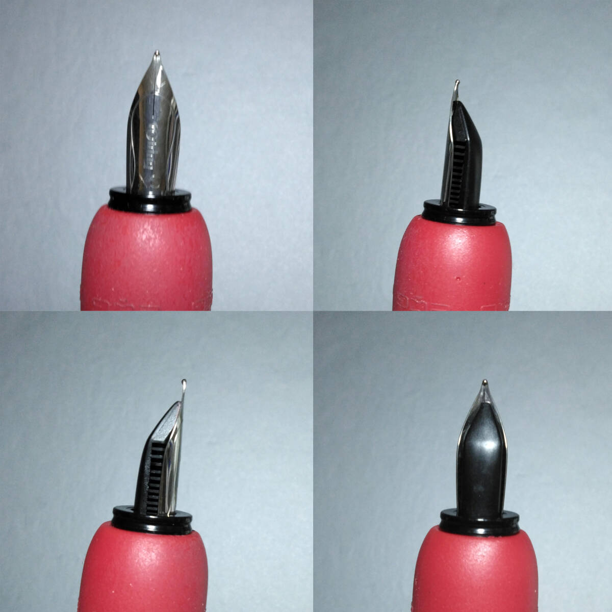 ロットリング スキン 万年筆 XS字　Rotring SKYNN　おまけ：シュナイダー・カートリッジインク黒（6本入）を1箱_画像6