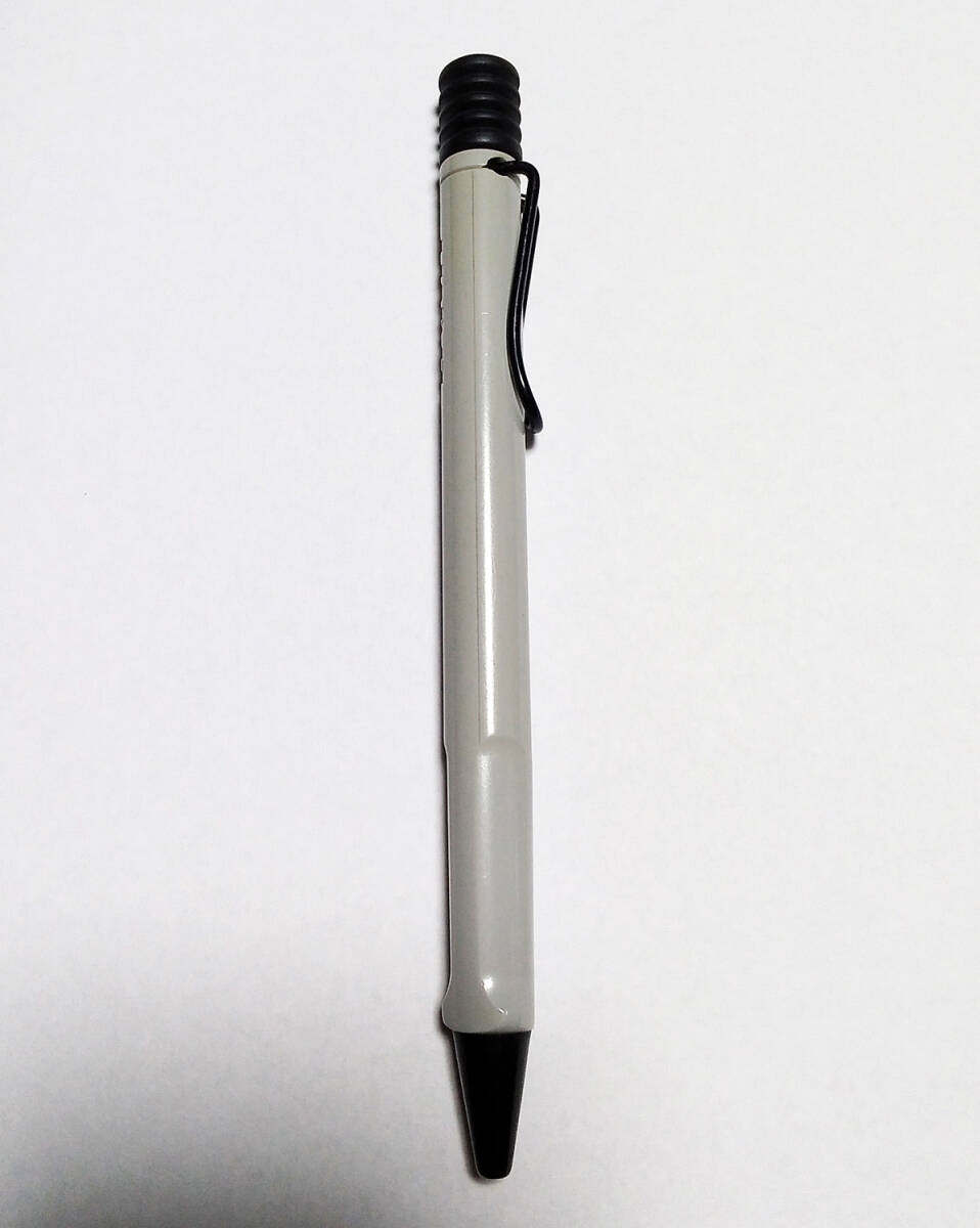 LAMY ラミー　サファリ　廃番色　ボールペン　グレー safari gray L213 【未使用・多少傷あり】_画像5
