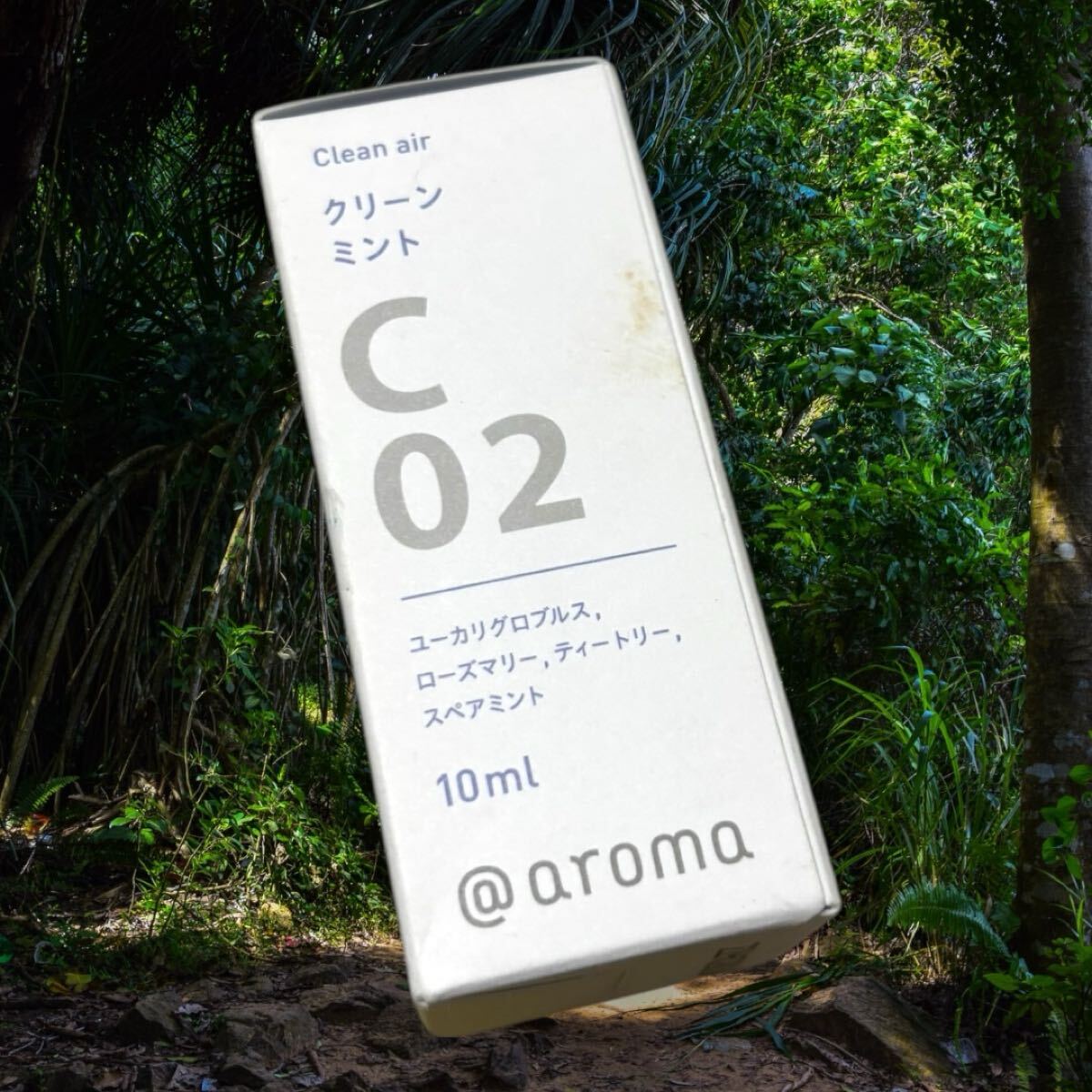 @aroma. C02 clean мята aroma