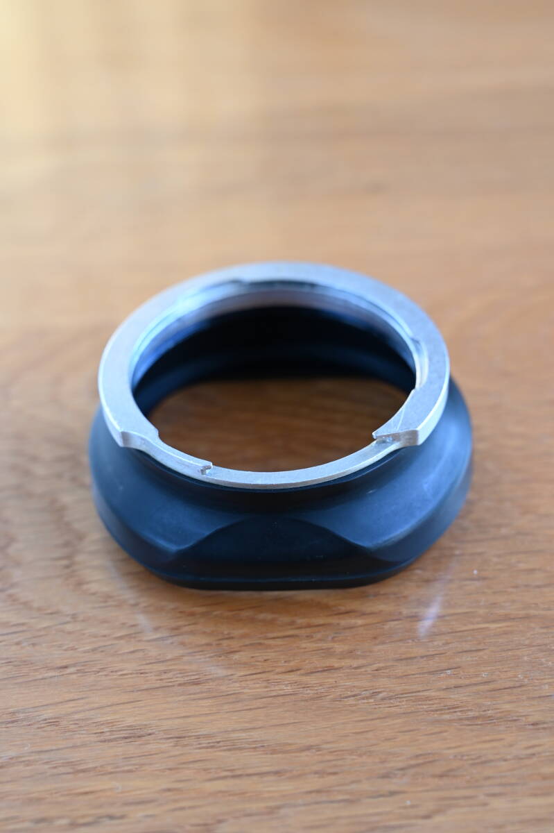 Rolleiflex Rubber hood ローライフレックス ラバーフード RⅡ_画像4