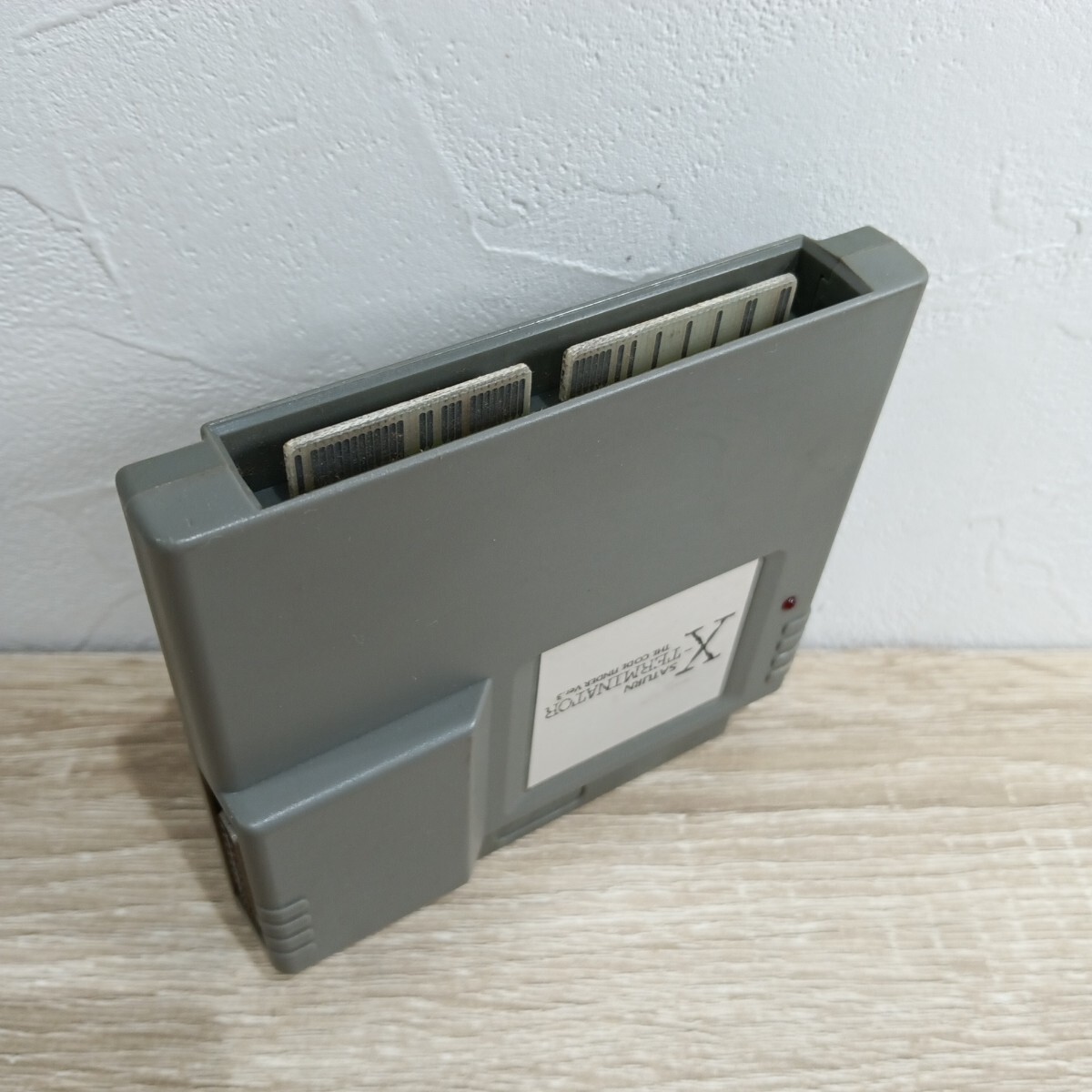 エックスターミネーター バージョン3 セガサターン 1円スタート_画像6