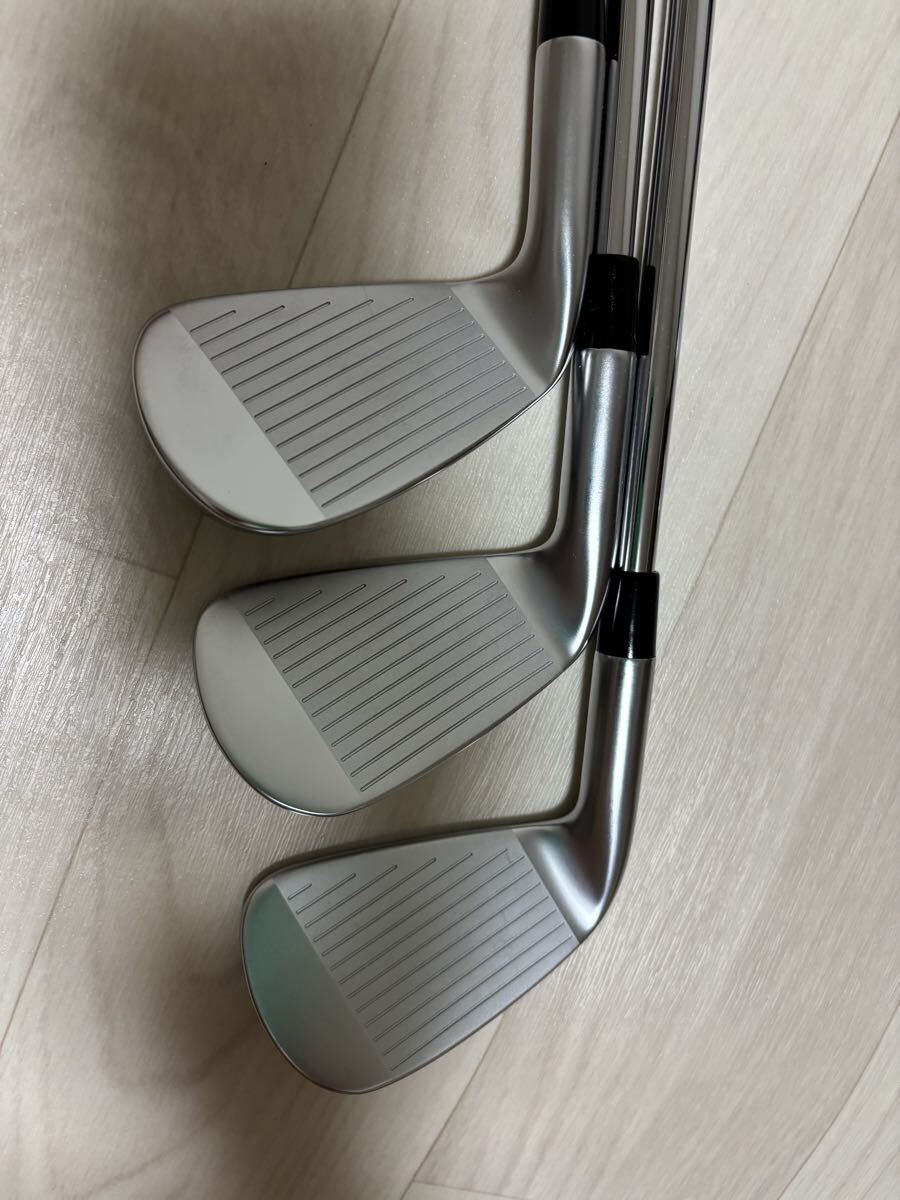 очень красивый товар специальный заказ товар Callaway APEX TCB железный комплект 5I-P 6 шт. комплект DG S200