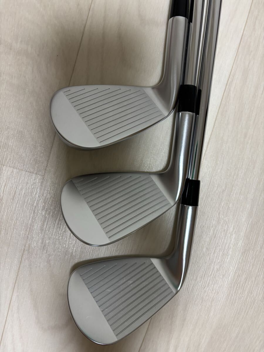 очень красивый товар специальный заказ товар Callaway APEX TCB железный комплект 5I-P 6 шт. комплект DG S200