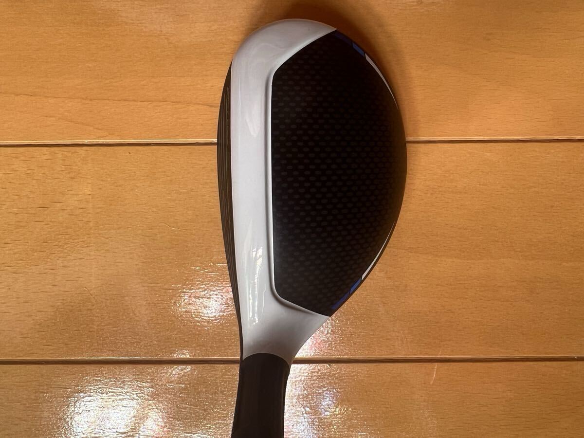  TaylorMade SIM2MAX служебная программа 3U 19°