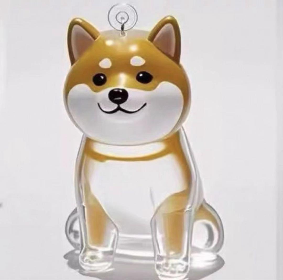 904 コーギー①毛玉入れ 犬の毛収納 キーホルダー ペット 愛犬_画像10