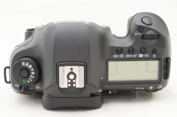 * первоклассный прекрасный товар * Canon Canon EOS 5DsR корпус оригинальная коробка принадлежности #25040605