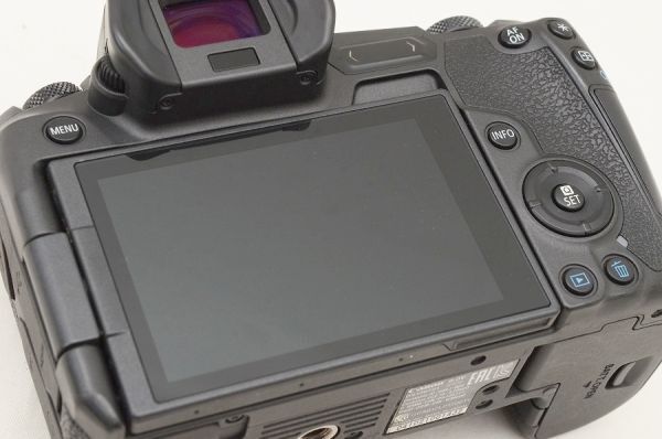 * прекрасный товар * Canon Canon EOS R корпус #25100303