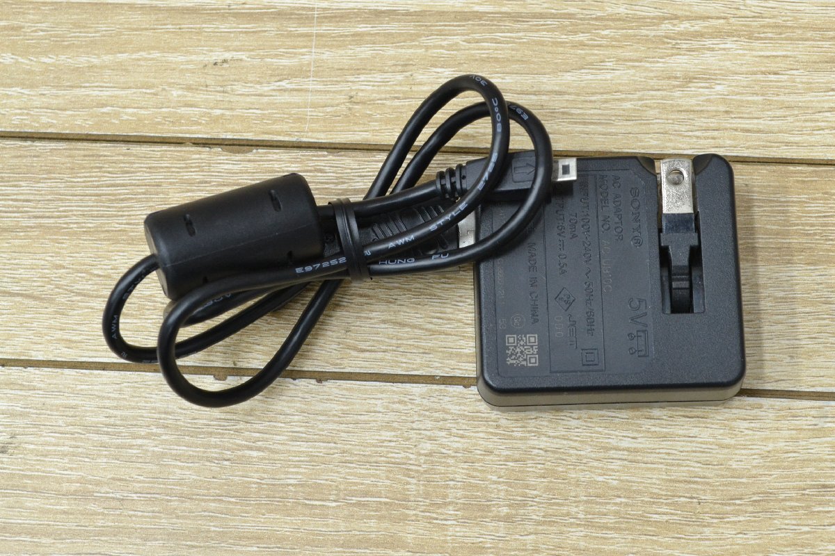 k1190■SONY ソニー■Cyber-Shot サイバーショット デジタルカメラ■DSC-W810■コンパクトデジタルカメラ_画像8