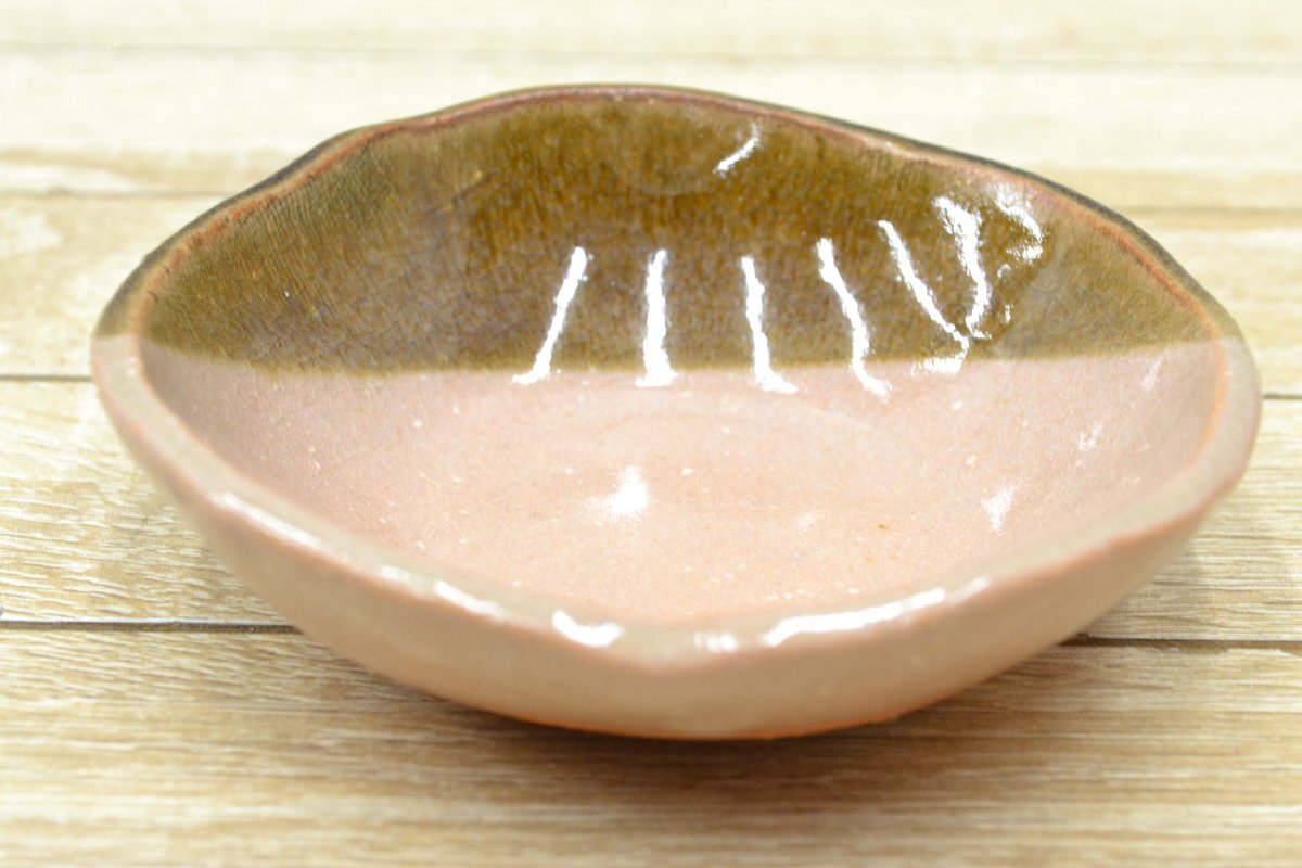 C2734# маленькая тарелка соя тарелка 10 покупатель комплект # для бизнеса японская посуда #. павильон * маленький кулинария * сломан .* японская кухня ресторан