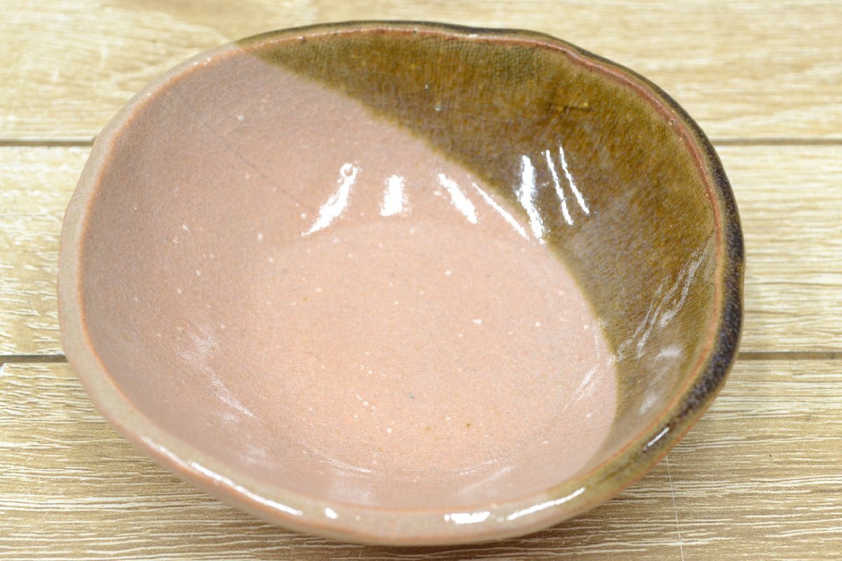 C2734# маленькая тарелка соя тарелка 10 покупатель комплект # для бизнеса японская посуда #. павильон * маленький кулинария * сломан .* японская кухня ресторан