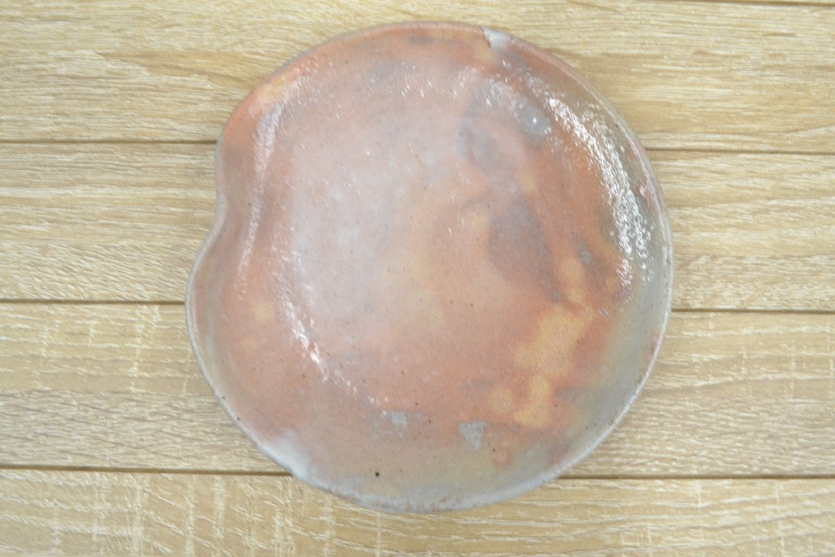 C2746# flat тарелка 8 покупатель комплект # для бизнеса японская посуда #. павильон * маленький кулинария * сломан .* японская кухня ресторан