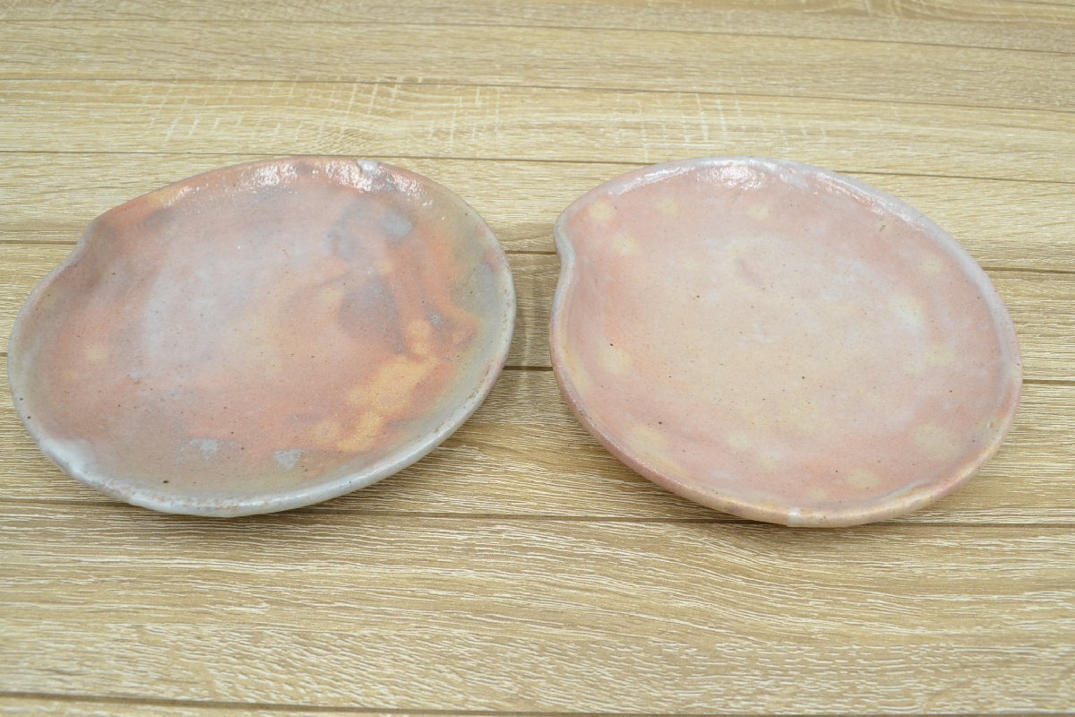 C2746# flat тарелка 8 покупатель комплект # для бизнеса японская посуда #. павильон * маленький кулинария * сломан .* японская кухня ресторан