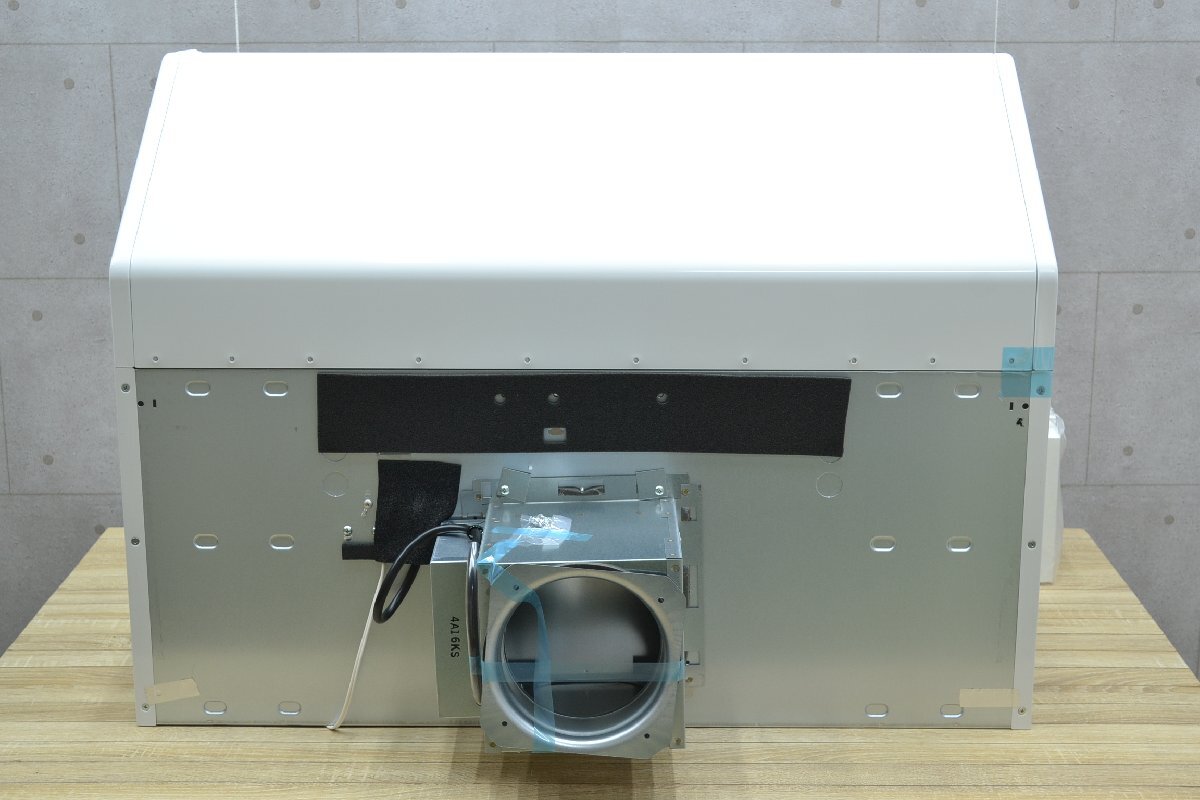 C2790■未使用品■MITSUBISHI 三菱■レンジフードファン V-904KQE9■2024年製■100V 50/60Hz_画像6