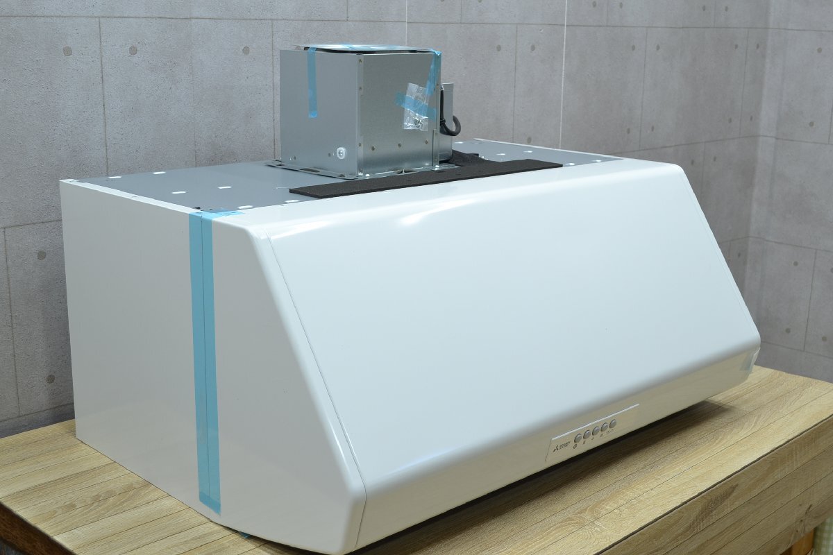 C2790■未使用品■MITSUBISHI 三菱■レンジフードファン V-904KQE9■2024年製■100V 50/60Hz_画像5