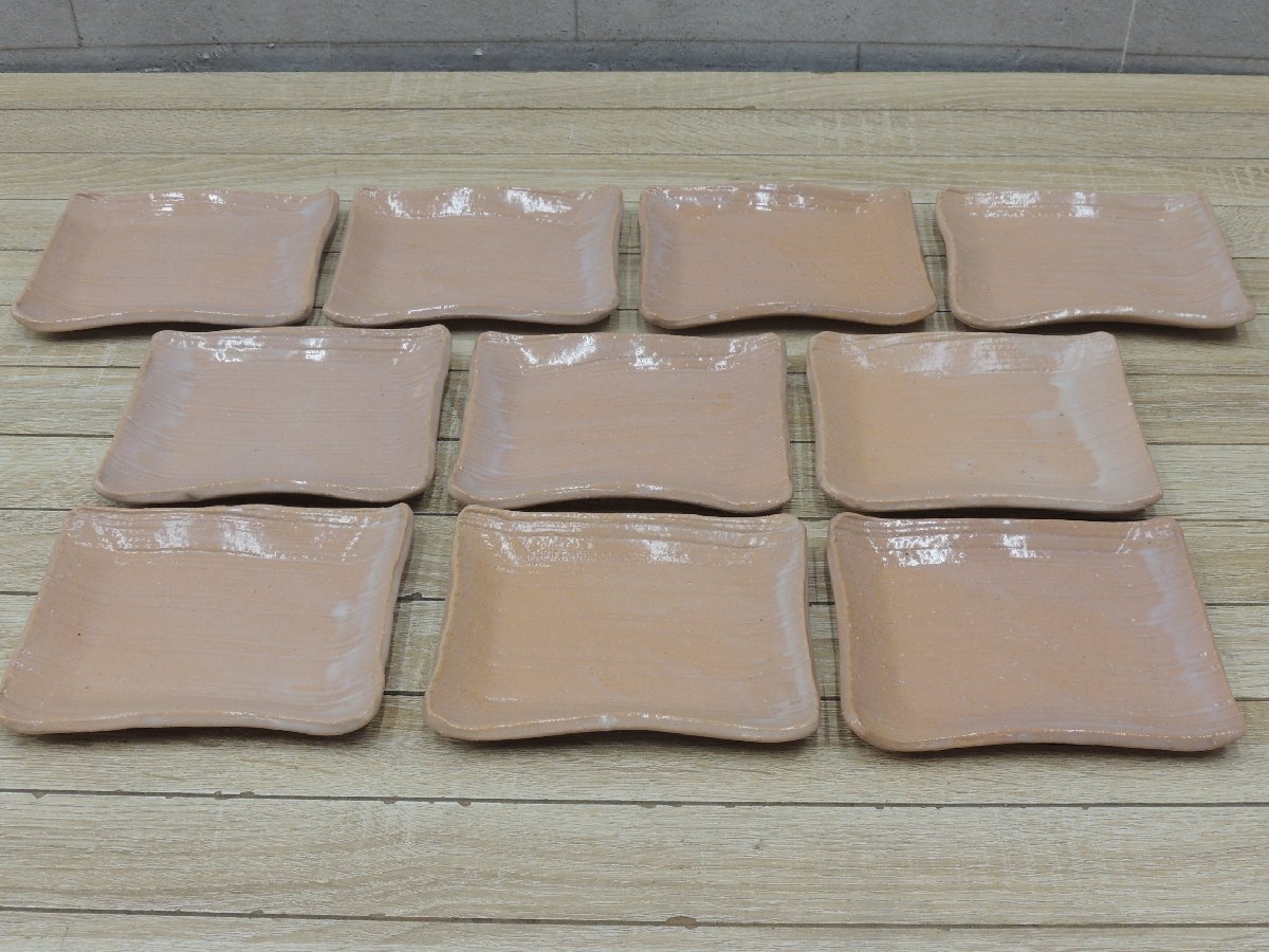 W1996# flat тарелка угол тарелка 10 шт. комплект # для бизнеса японская посуда #. павильон * маленький кулинария * сломан .* японская кухня ресторан W1996# flat тарелка угол тарелка 10 шт. комплект # для бизнеса японская посуда #. павильон * маленький кулинария * сломан .* японская кухня ресторан