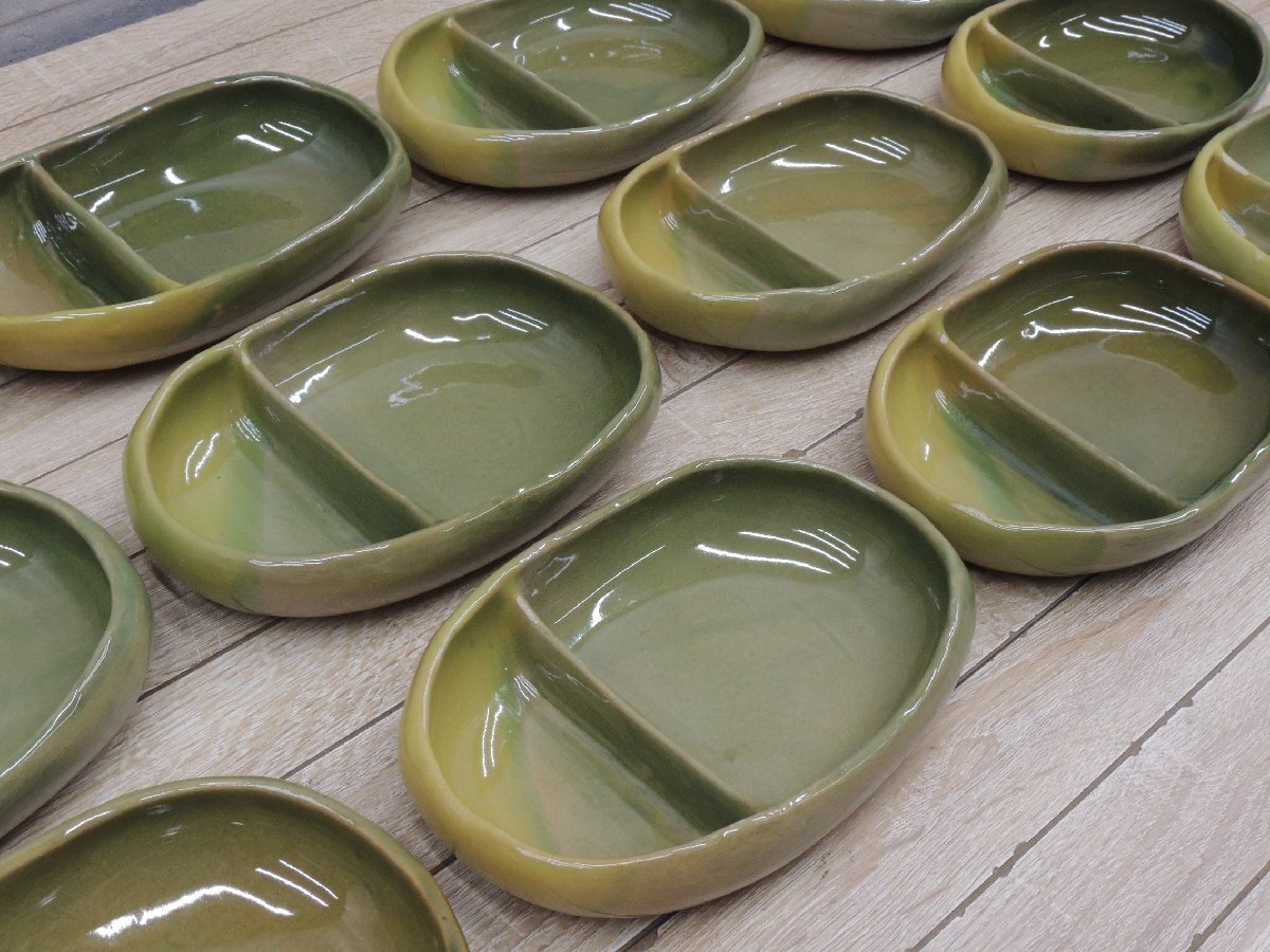 W2001# перегородка . тарелка обеденная тарелка 12 покупатель комплект # для бизнеса японская посуда #. павильон * маленький кулинария * сломан .* японская кухня ресторан