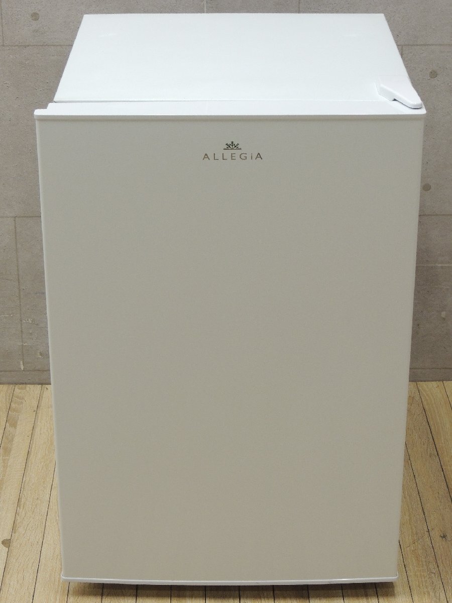 W2030#A&R#ALLEGIAarejia для бытового использования non фреон морозилка #AR-BD62#2021 год производства # содержание сложенный 61L# масса 24.