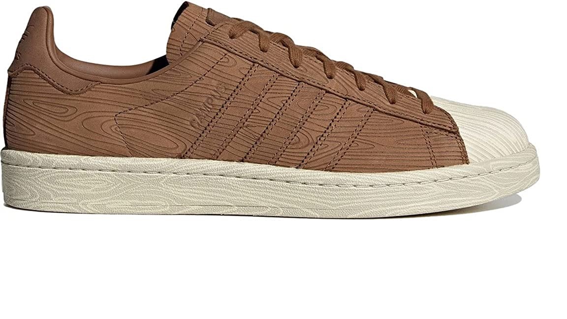  обычная цена 13200 иен новый товар стандартный товар Adidas Originals очень популярный Япония ограниченная модель Adidas campus 80S под дерево рисунок . мужчина 27.5.( изменение шнур имеется )