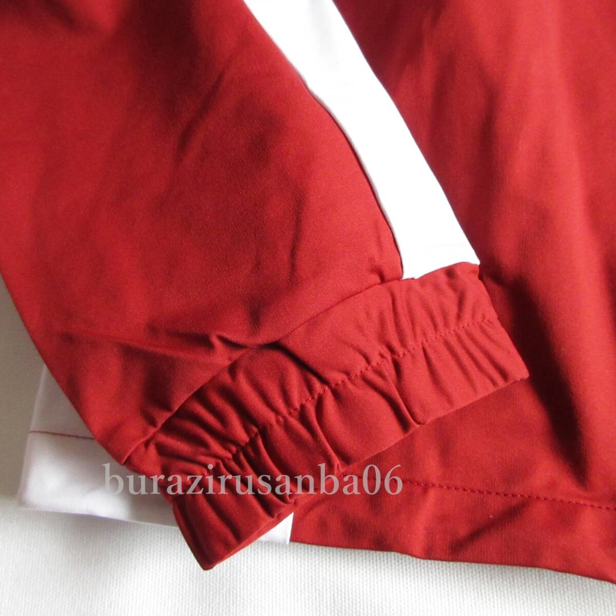 メンズ M 未使用 定価13,200円 カンタベリー ラグビー日本代表 オフィシャルライセンス JAPAN アールプラス デュアルフーディ RW73106JH_画像5