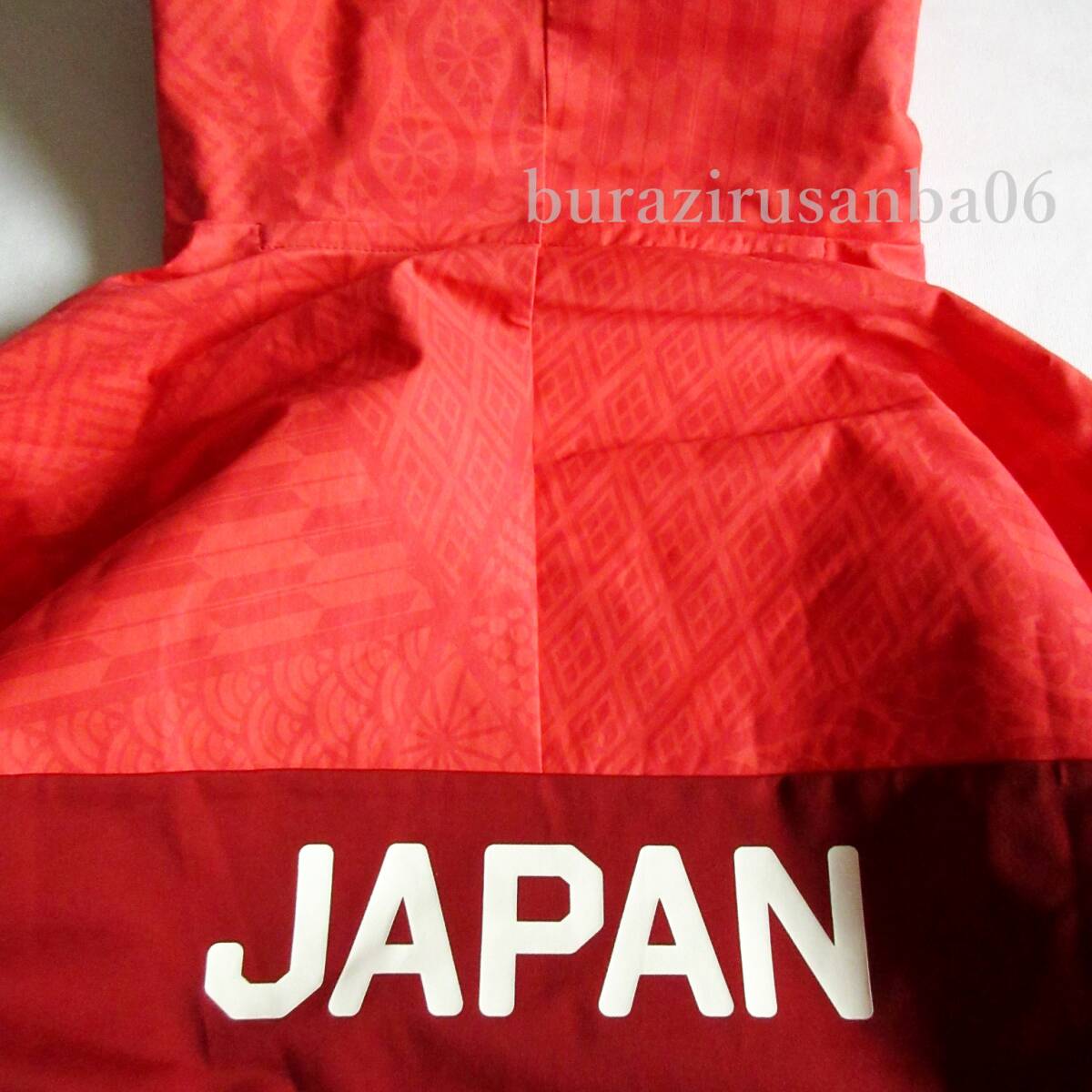 メンズ M 未使用 定価13,200円 カンタベリー ラグビー日本代表 オフィシャルライセンス JAPAN アールプラス デュアルフーディ RW73106JH_画像8