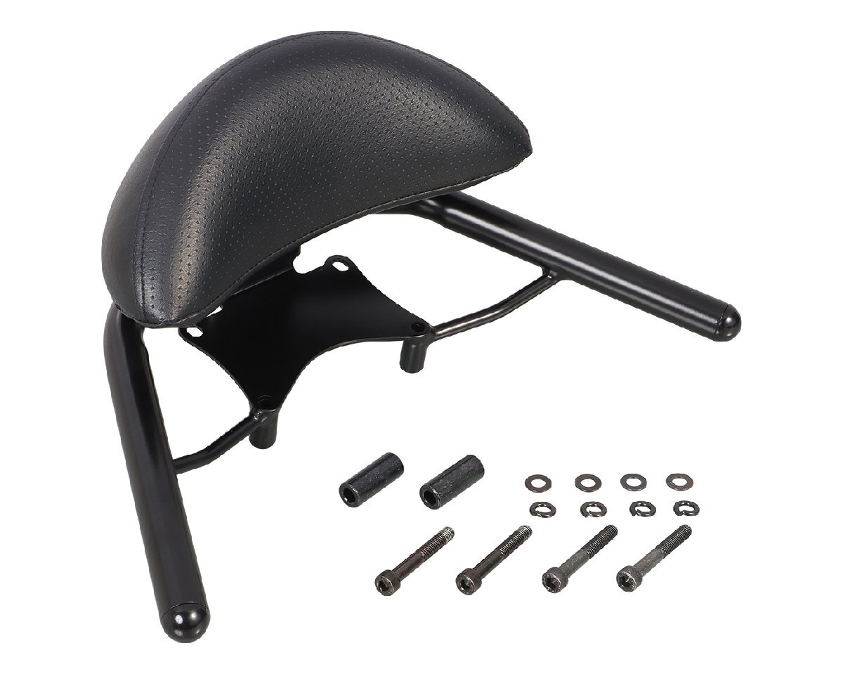 キタコ PCX125/150/160 タンデムバックレスト /80-652-14531