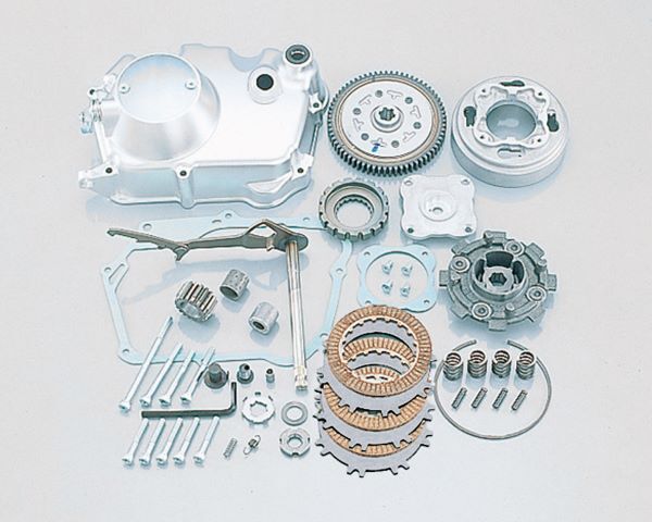 キタコ モンキー マニュアルクラッチKIT /307-1123000_画像1