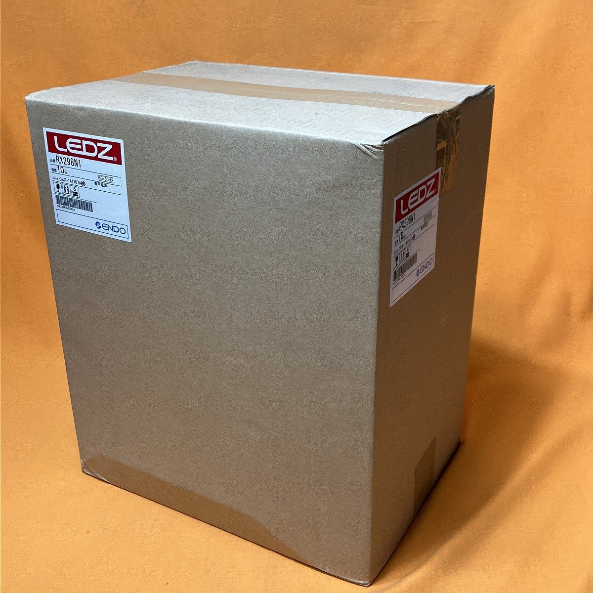 LEDダウンライト (10個セット) 遠藤照明 ORD3520W + RX298N1 φ200 ナチュラルホワイトタイプ サテイゴー_画像6