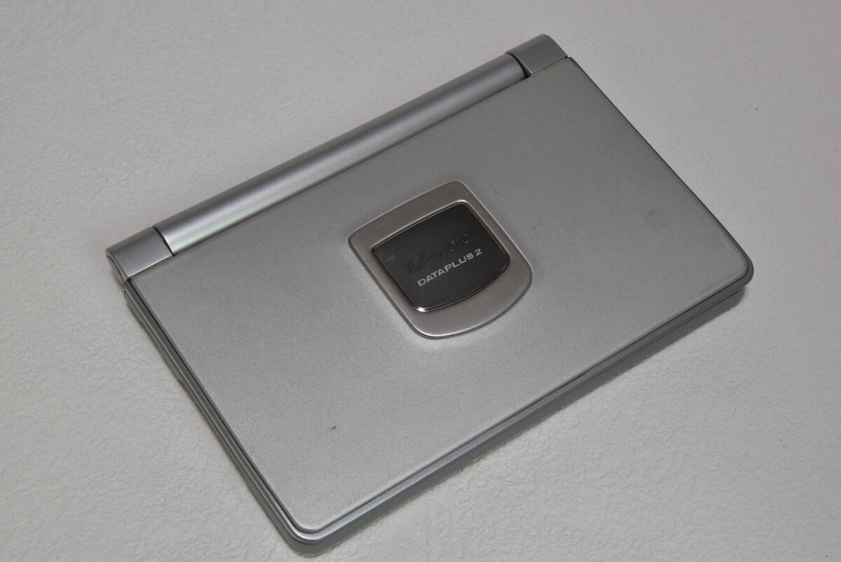 ☆ 関数電卓CANON F-700  カシオMW-10A電卓   カシオ 電子辞書xd-lp8000 3点自宅保管品_画像9