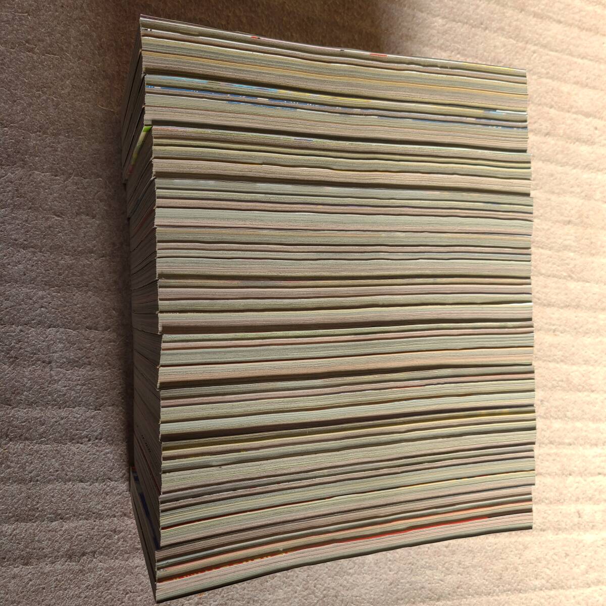 週刊少年ジャンプ　2023年後半　不揃いセット　11冊　ワンピース　魔々勇々　ツーオンアイス　アンデッドアンラック　呪術廻戦_画像3