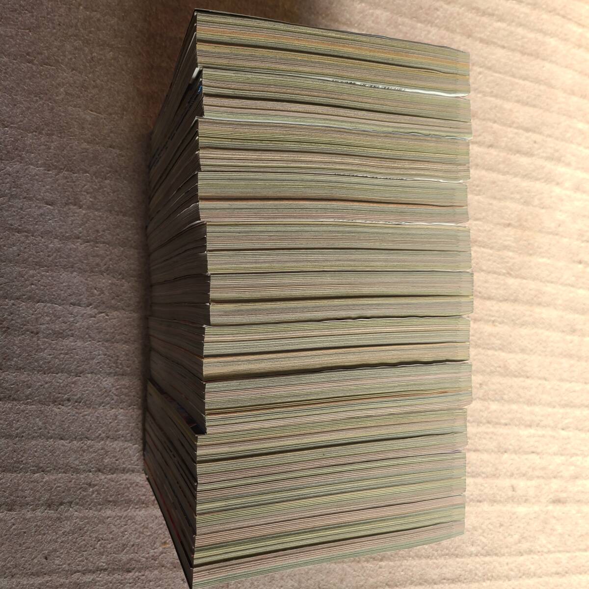 週刊少年ジャンプ　2023年後半　不揃いセット　11冊　ワンピース　魔々勇々　ツーオンアイス　アンデッドアンラック　呪術廻戦_画像4