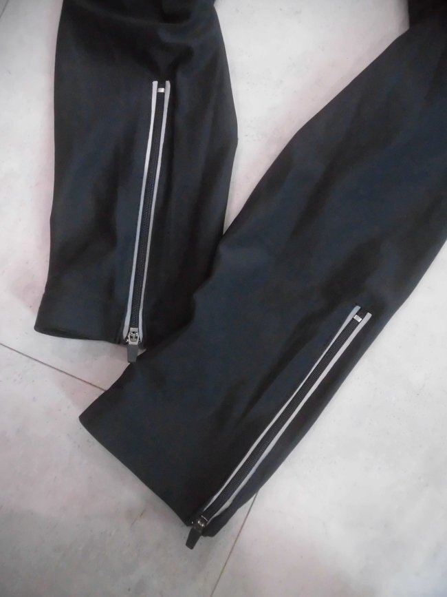 SCOTT スコット ビブタイツ XL ビブパンツ メンズ 自転車 サイクリング サイクルジャージ 程度良好_画像8