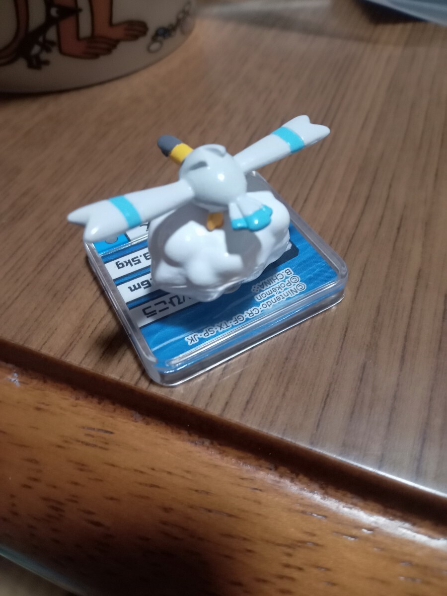 ポケモン　フルカラーアドバンス　08　キャモメ_画像3