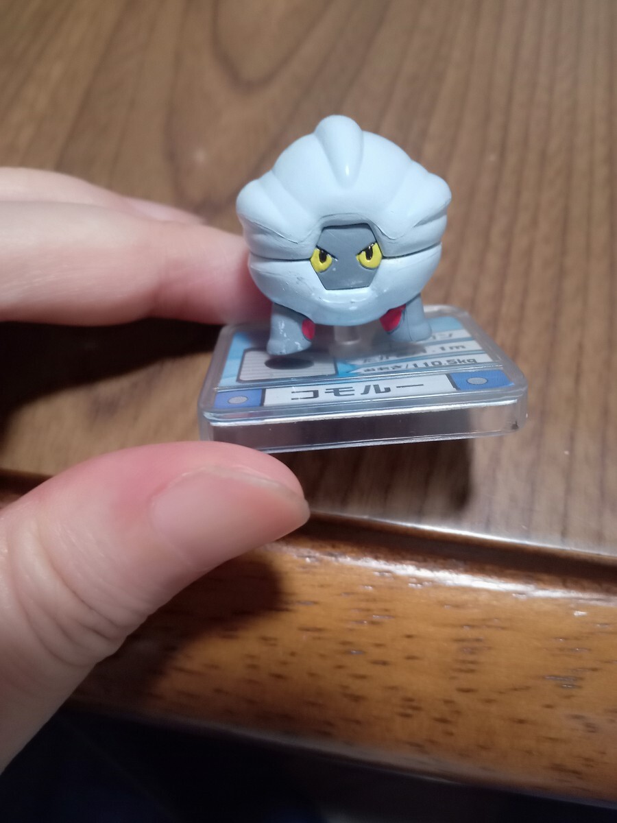 ポケモン フルカラーアドバンス 04 コモルー_画像1