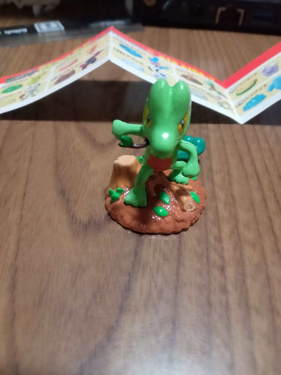 ポケットモンスター 　ポケモンボールチョコ Ballchoco　キモリ　フィギュア_画像4