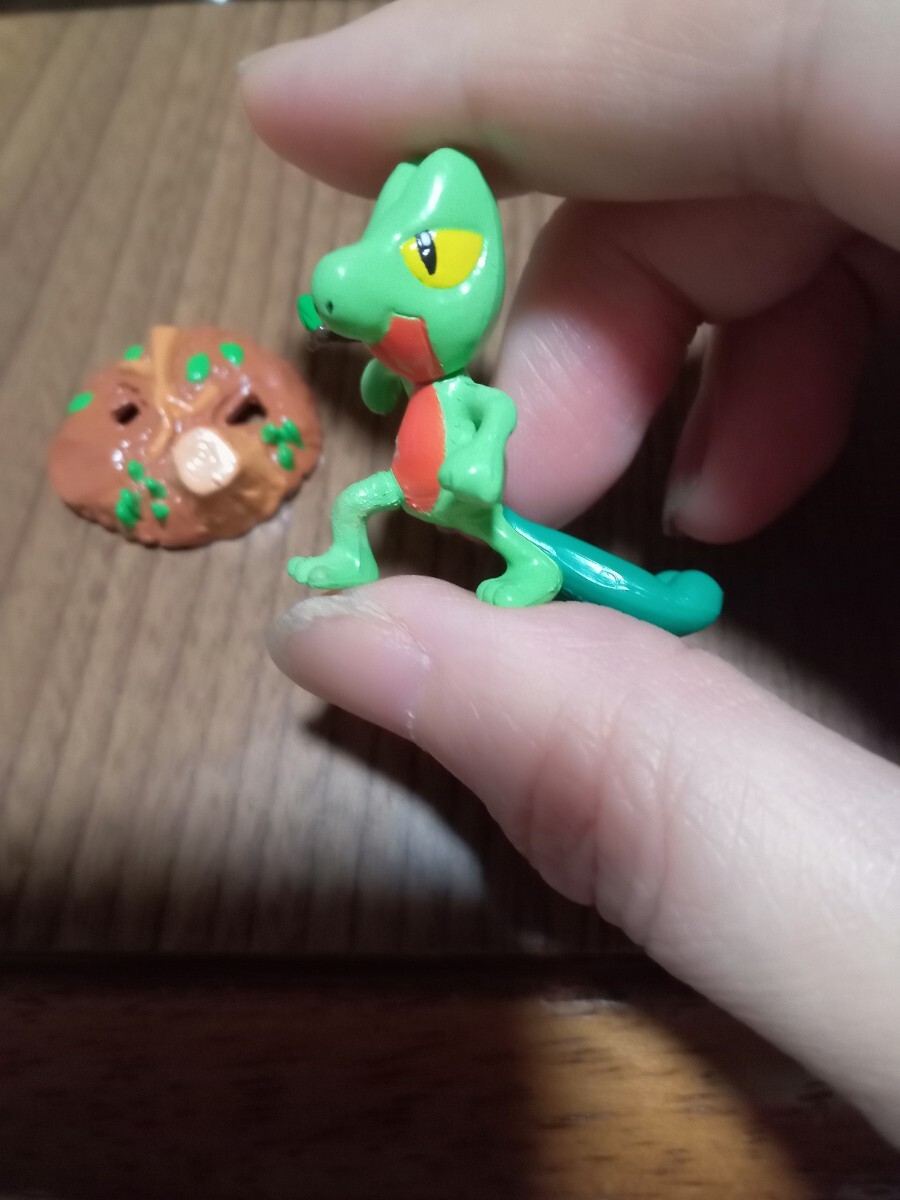 ポケットモンスター 　ポケモンボールチョコ Ballchoco　キモリ　フィギュア_画像6