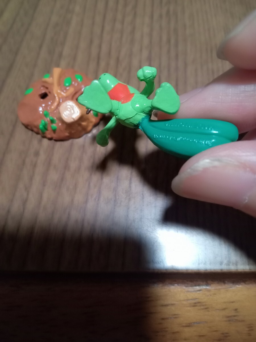 ポケットモンスター 　ポケモンボールチョコ Ballchoco　キモリ　フィギュア_画像7