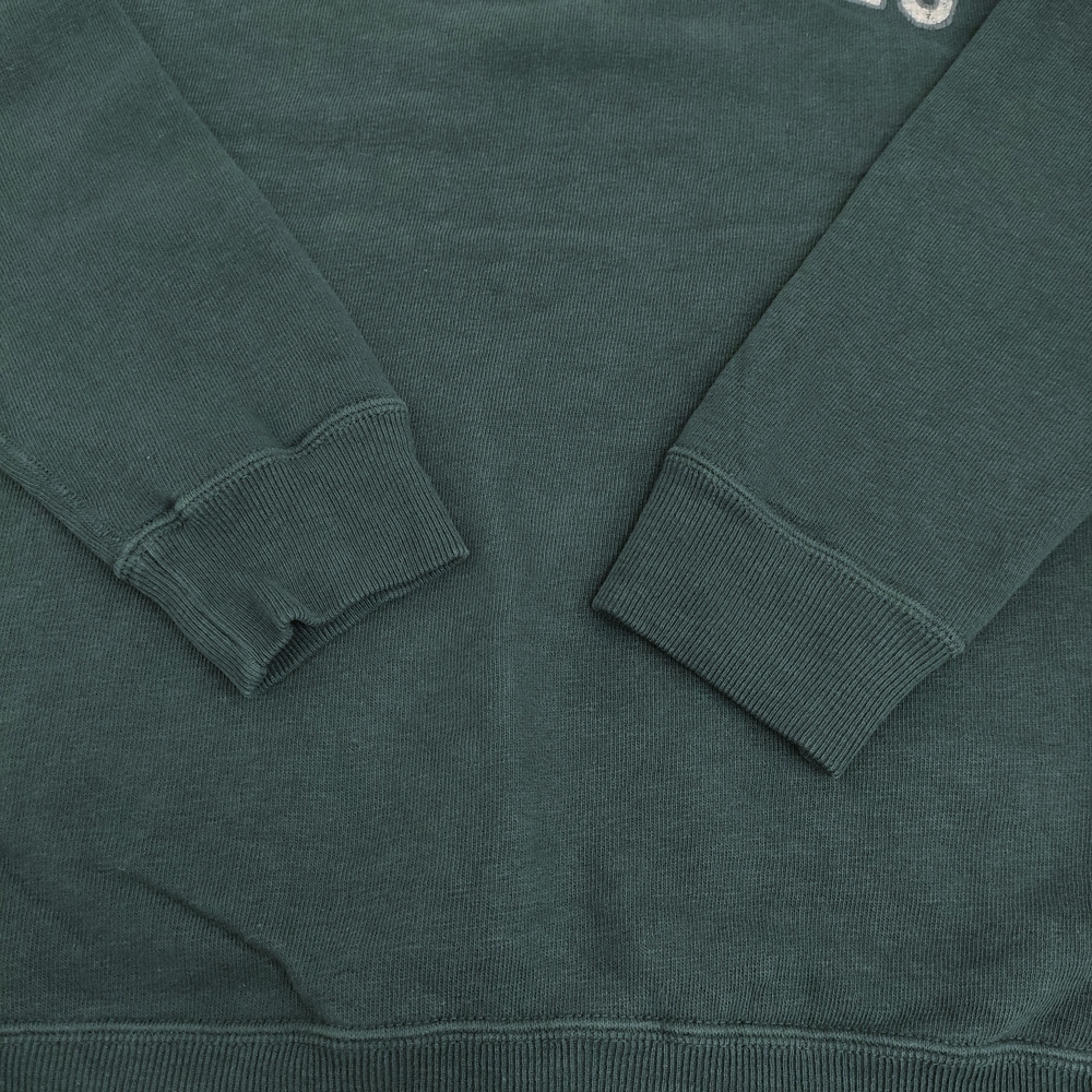 45R/45rpm Logo принт обратная сторона шерсть. 908 тренировочный обычная цена 26400 иен тренировочный зеленый four чай пять a-rupi- M 5-0930T 271328