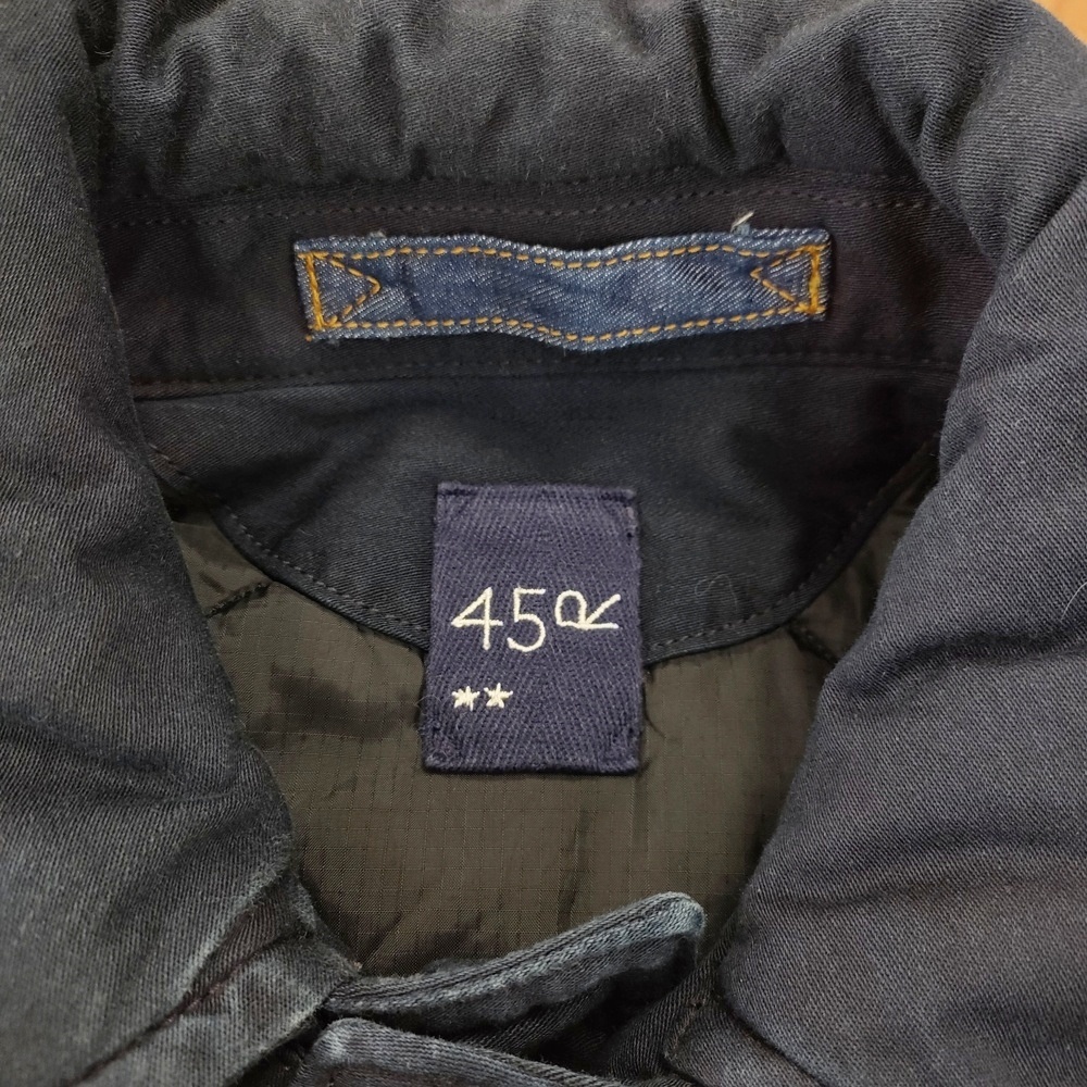 45R/45rpm пшеница атлас. собака ito пальто индиго обычная цена 97900 иен размер 2 с хлопком four чай пять a-rupi- M 5-1012A 260219