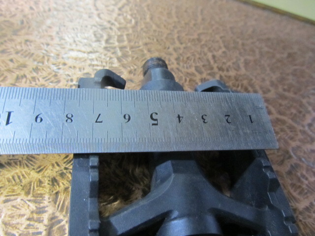 (^－^)　〒230円　スポーツペダル　★右のみ　長期在庫品みたい?。?108）【パパチャリ】rac3