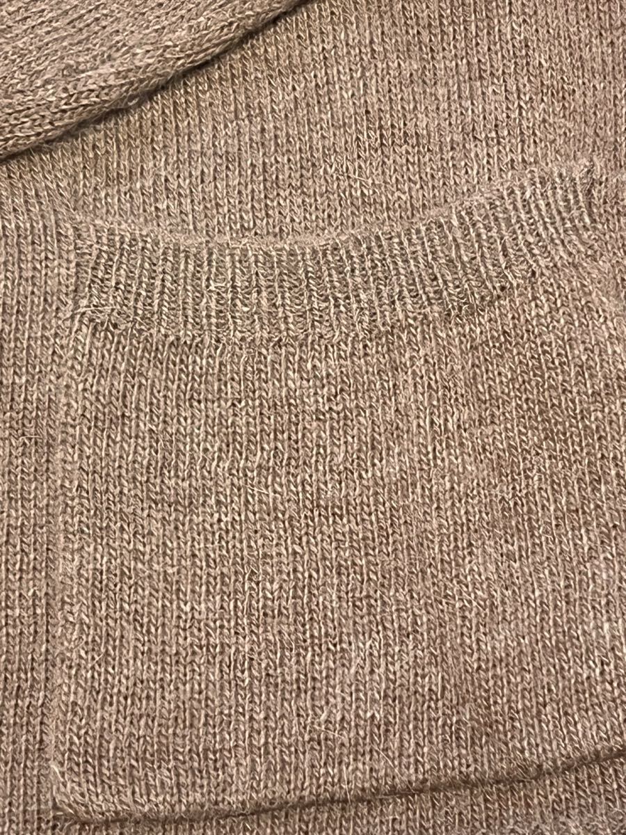 ★SM2★サマンサモスモス　　羽織カーディガン　薄茶色_画像3