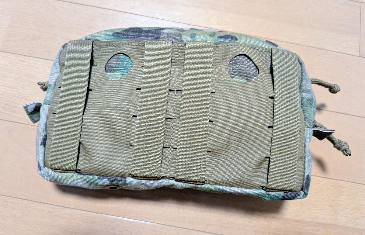 実物 Spiritus Systems CCS Pouch_画像2