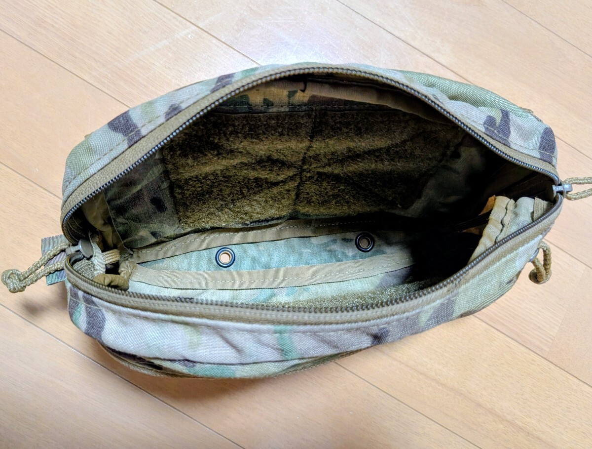 実物 Spiritus Systems CCS Pouch_画像3