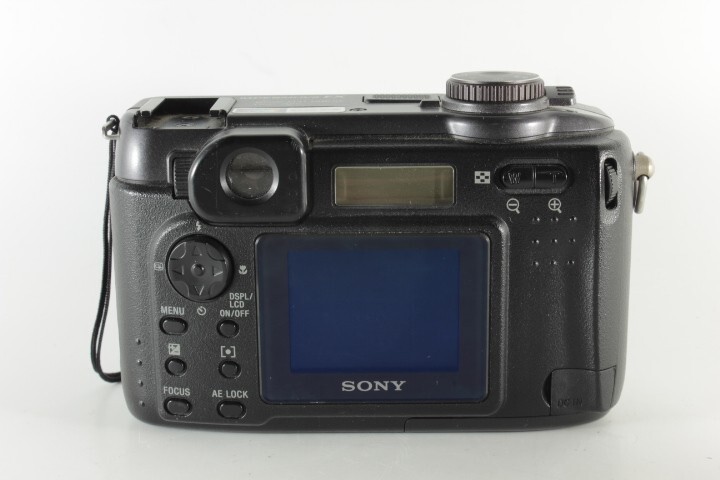 ★訳あり特価★ SONY ソニー Cyber-shot DSC-S85 ★★ #30569_画像3