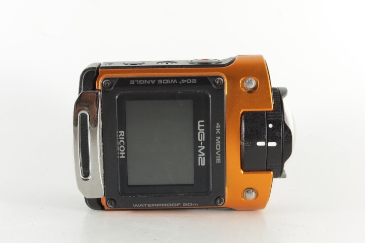 ★訳あり特価★ RICOH リコー WG-M2 ★★ #30630_画像3