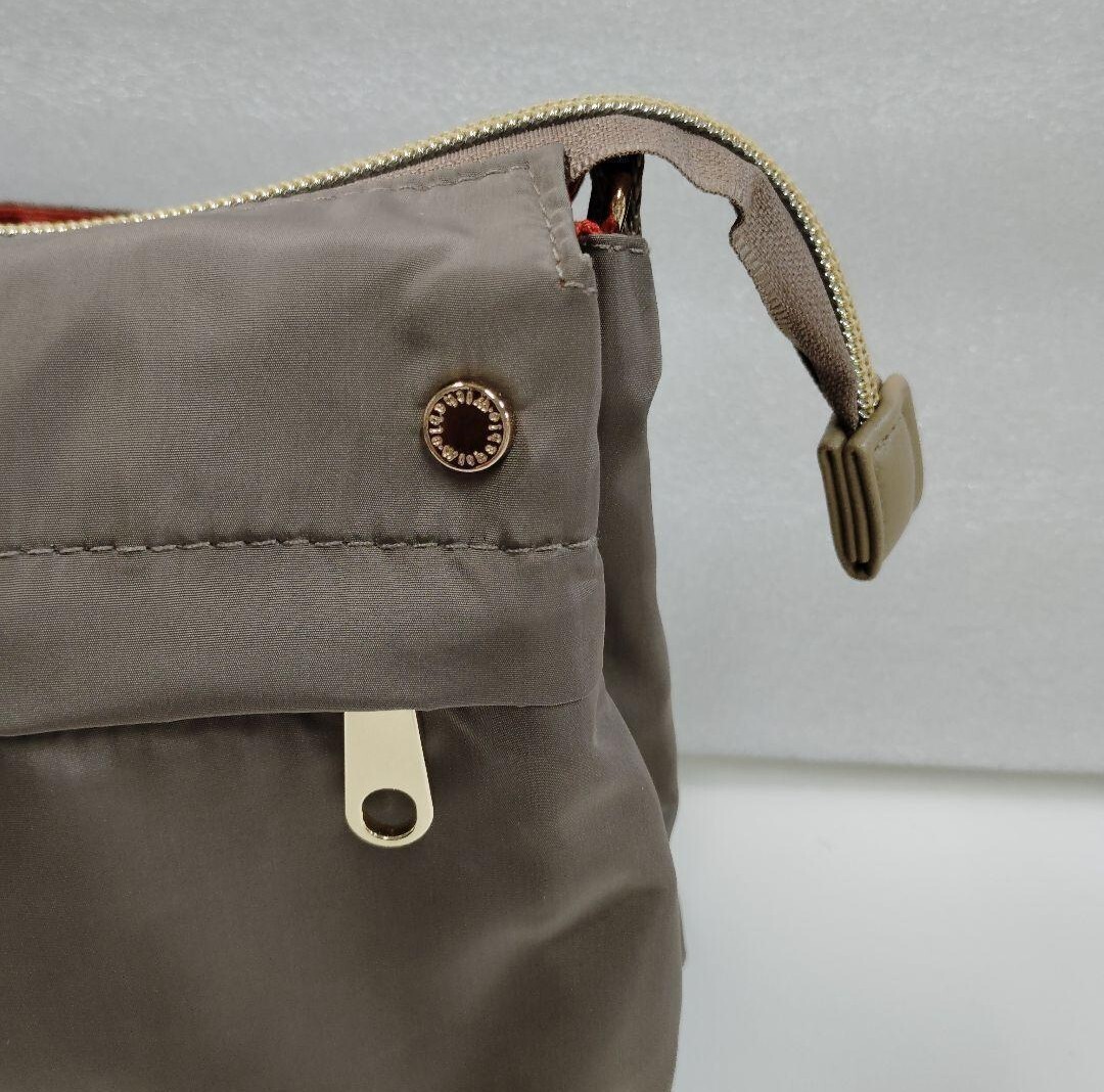 ウィズエイブル 高密度サスティナポリ ９ポケット ３層ショルダーバッグ_画像3