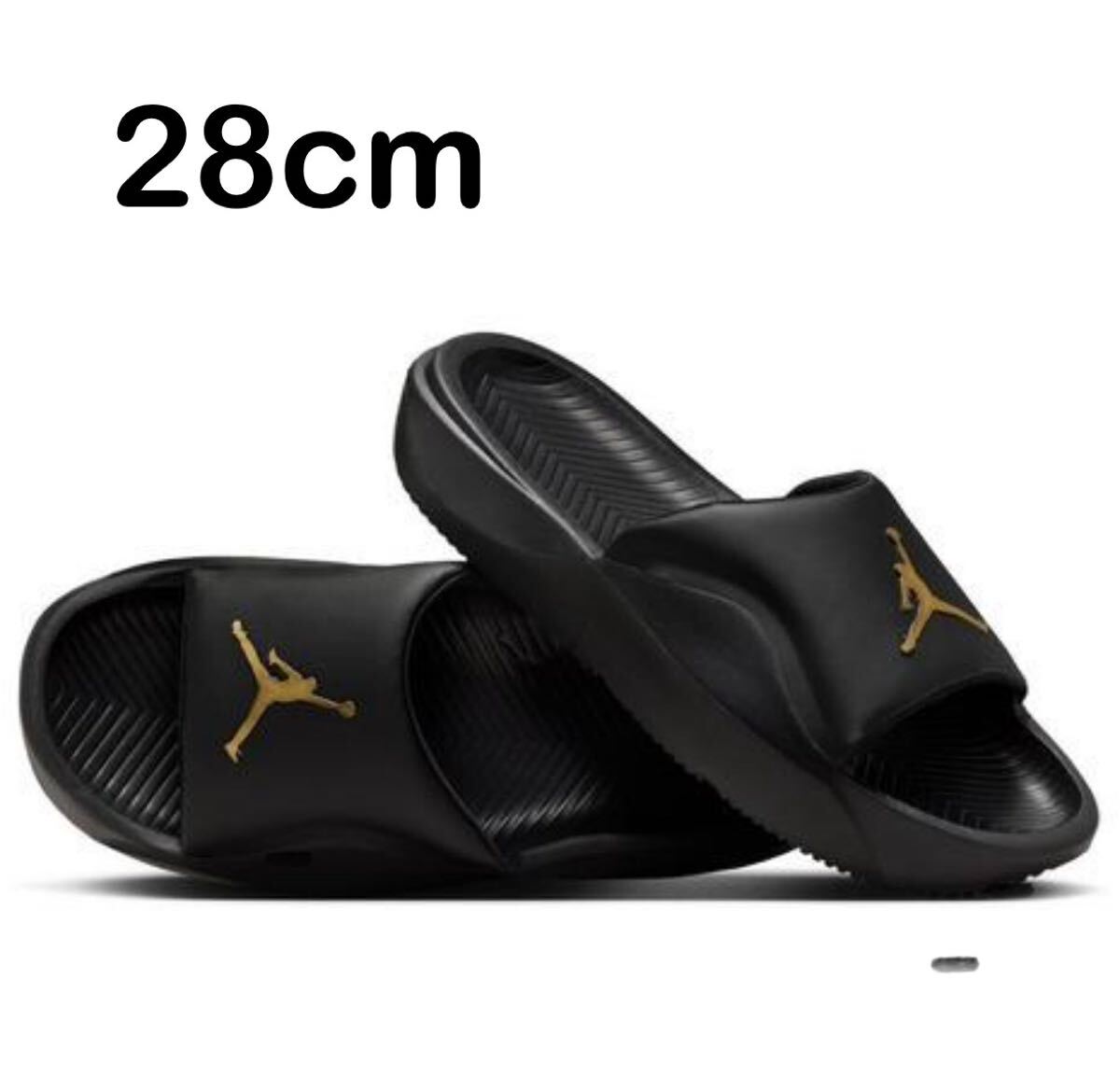 28cm 1円スタート　ジョーダン（JORDAN）（メンズ）サンダル フランチャイズ スライド HF3263-007_画像1