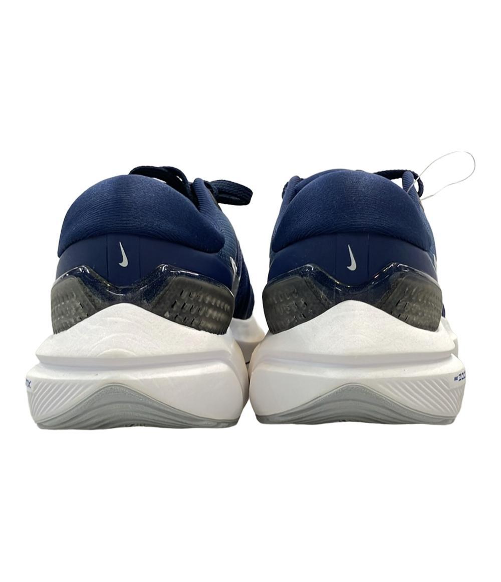 美品 ナイキ ローカットスニーカー エア ズーム ボメロ 16 DA7245-403 メンズ SIZE 25.0 (S) NIKE_画像2