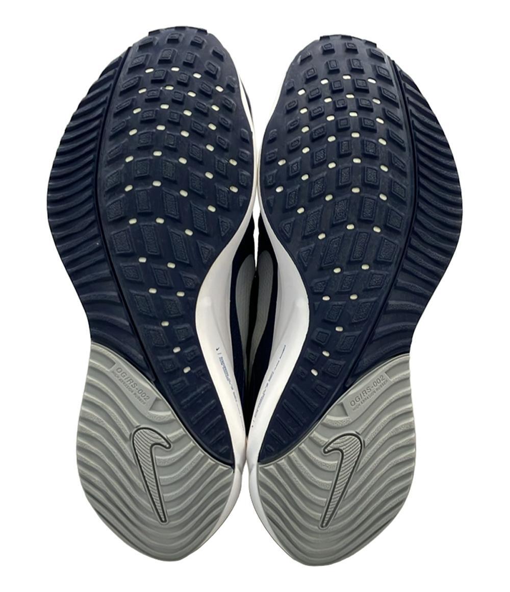 美品 ナイキ ローカットスニーカー エア ズーム ボメロ 16 DA7245-403 メンズ SIZE 25.0 (S) NIKE_画像5